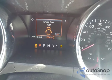 2017 Ford Mustang V6 z USA, uszkodzony, nr VIN 1FA6P8AM5H5317007